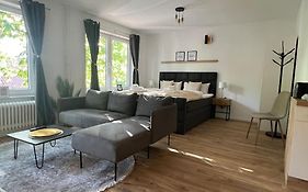 1 Zimmer-Apartment im Zentrum